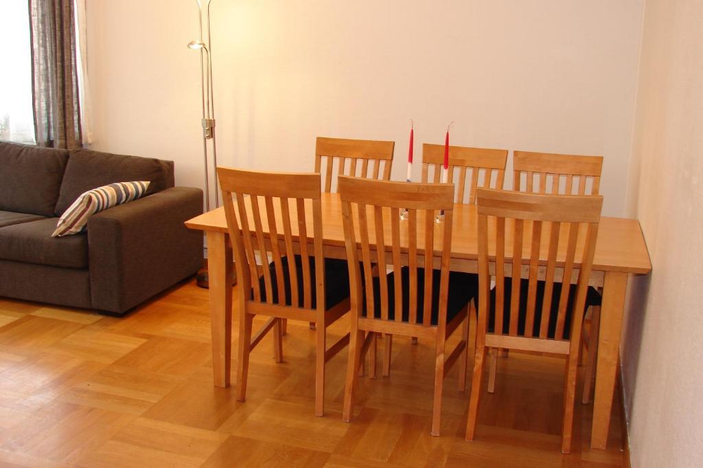 Bergen Sentrum Apartment Habitación foto