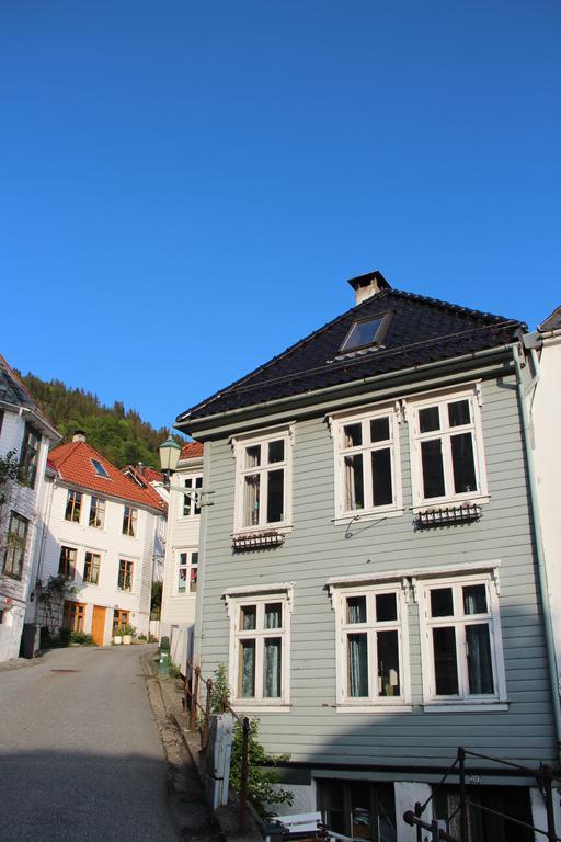 Bergen Sentrum Apartment Exterior foto